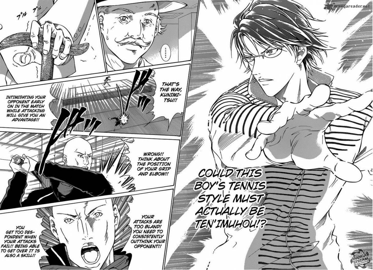 New Prince Of Tennis 135 12