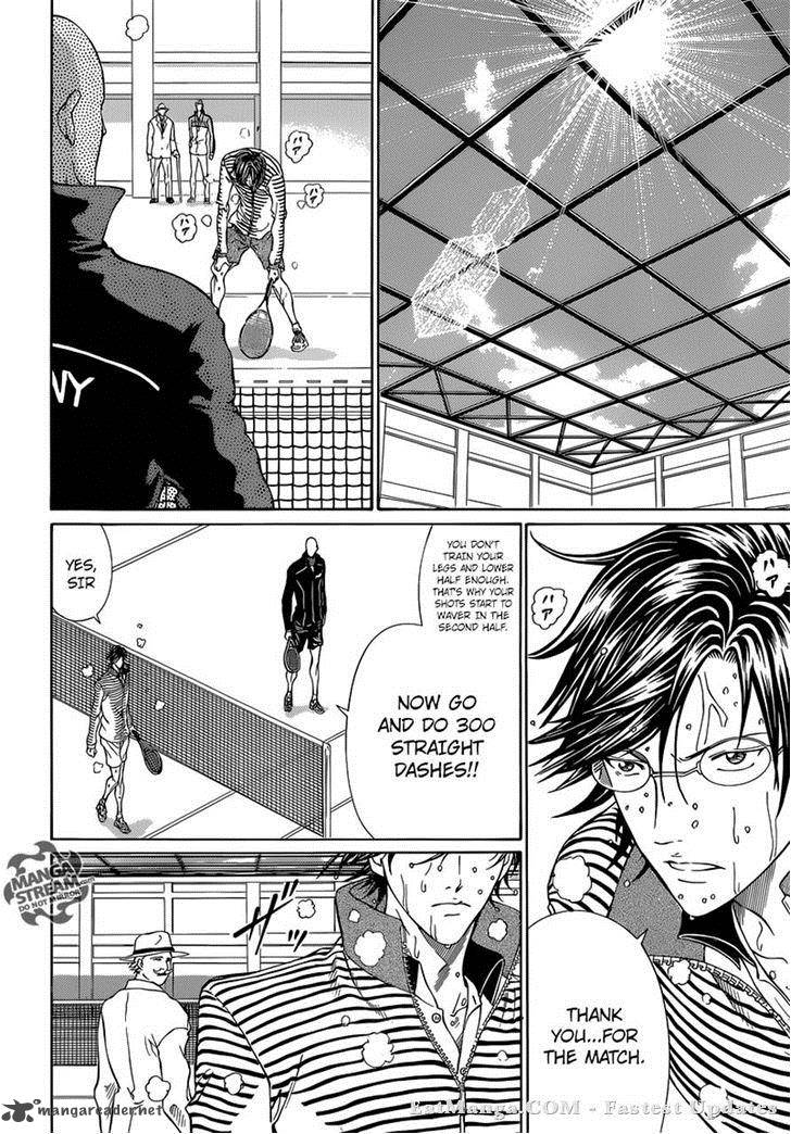 New Prince Of Tennis 135 13