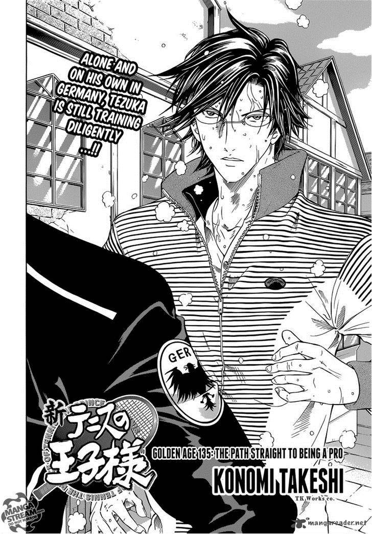 New Prince Of Tennis 135 2