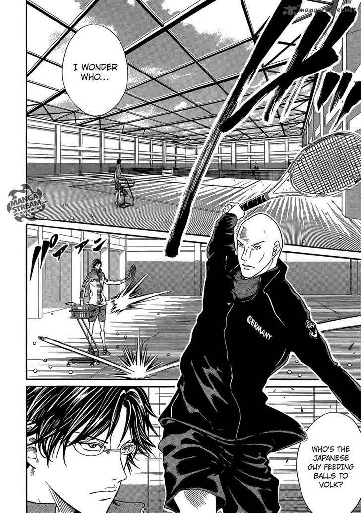 New Prince Of Tennis 135 6