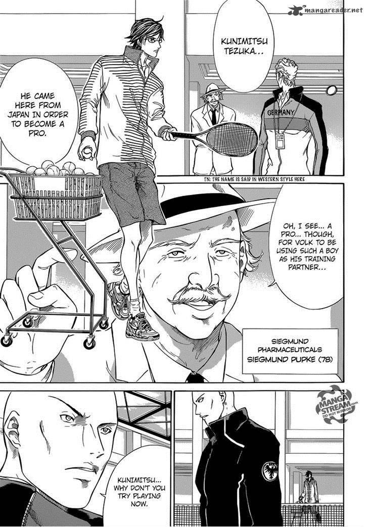 New Prince Of Tennis 135 7