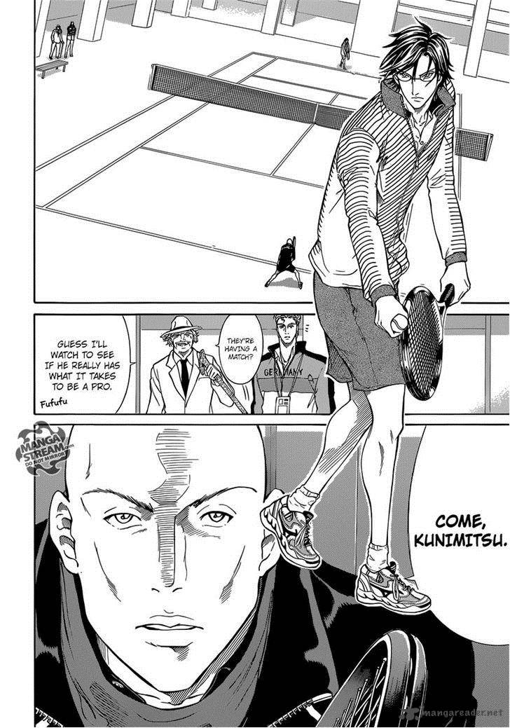 New Prince Of Tennis 135 8
