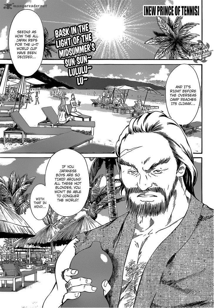 New Prince Of Tennis 136 1