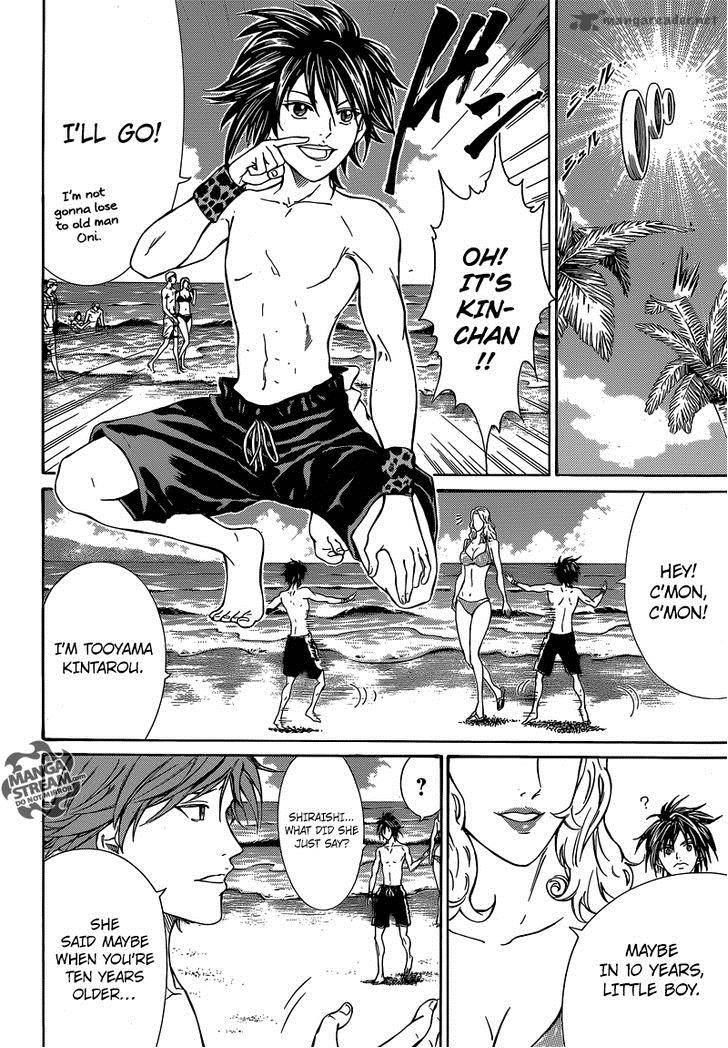 New Prince Of Tennis 136 10