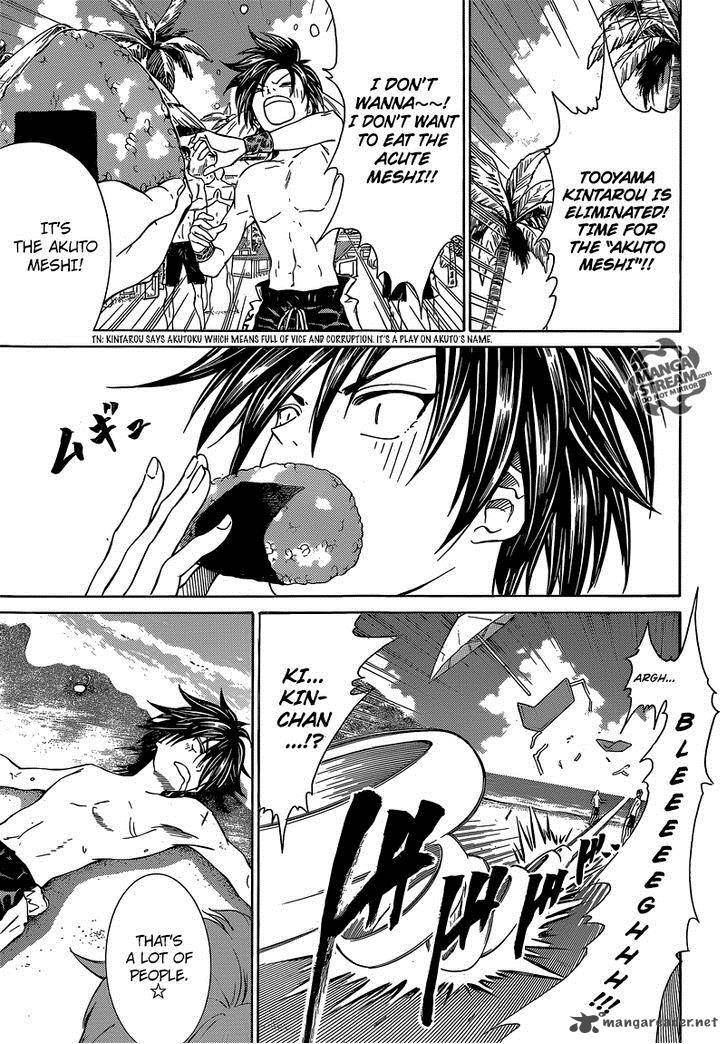 New Prince Of Tennis 136 11