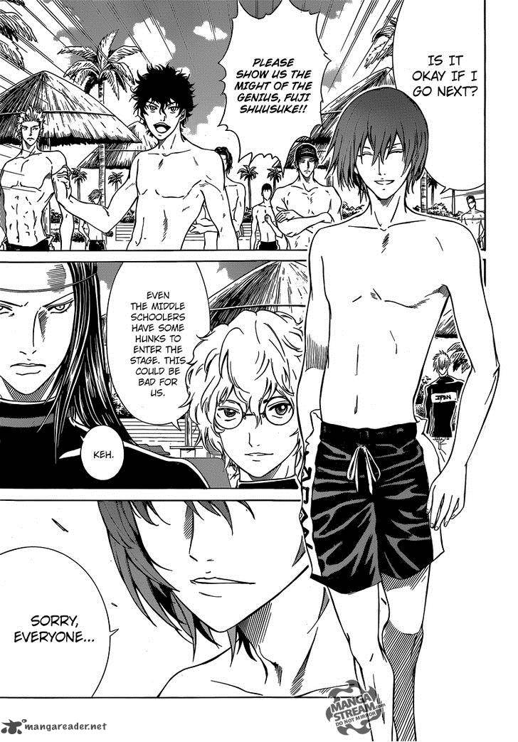 New Prince Of Tennis 136 13