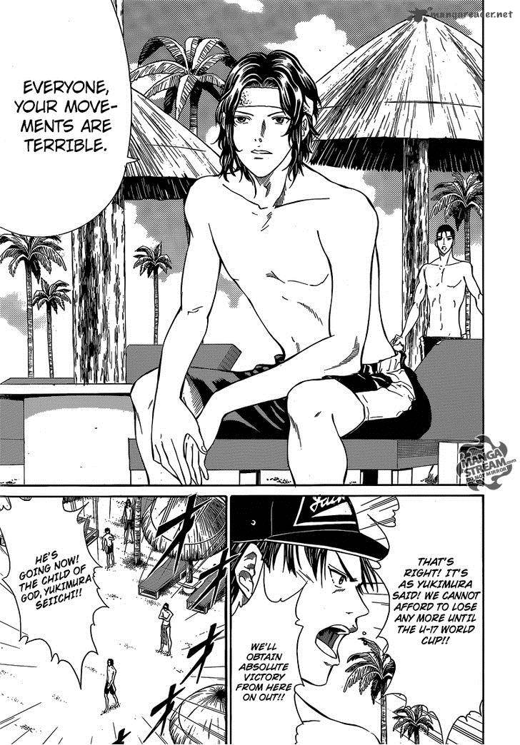 New Prince Of Tennis 136 19