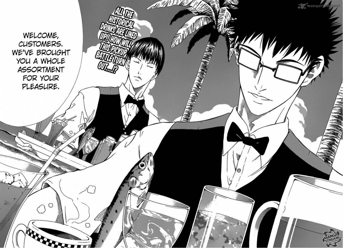 New Prince Of Tennis 136 22