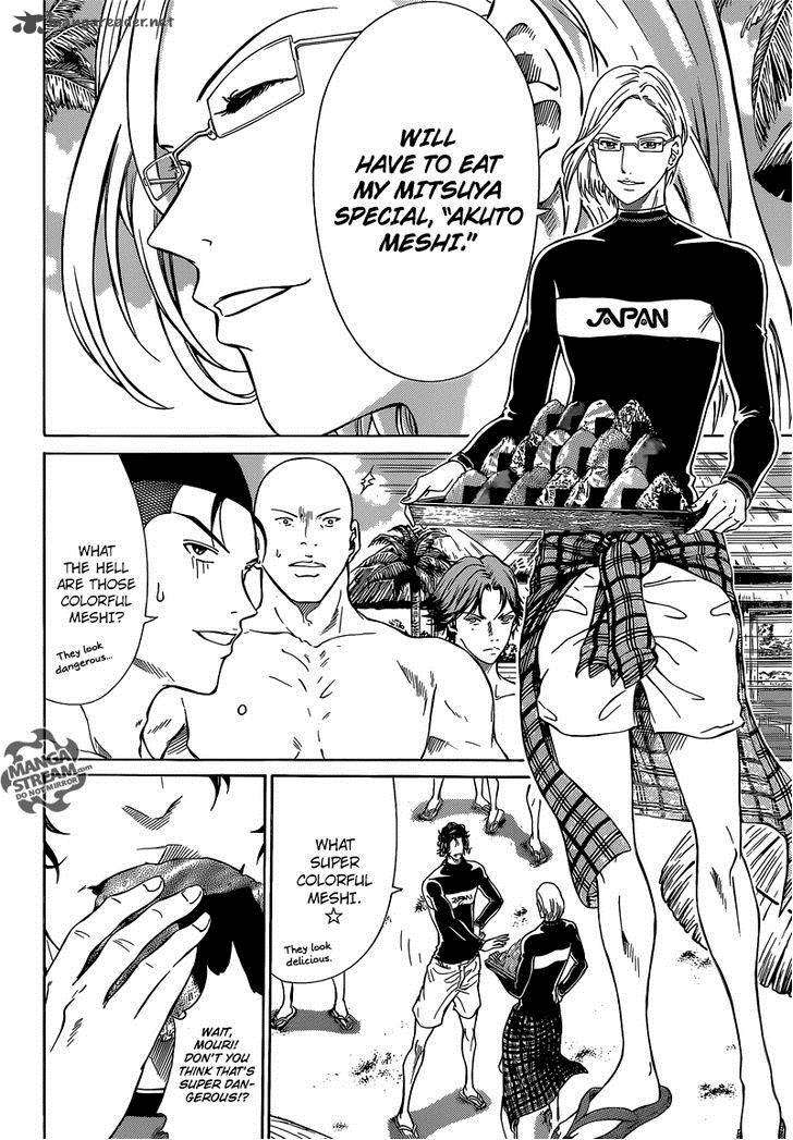 New Prince Of Tennis 136 5