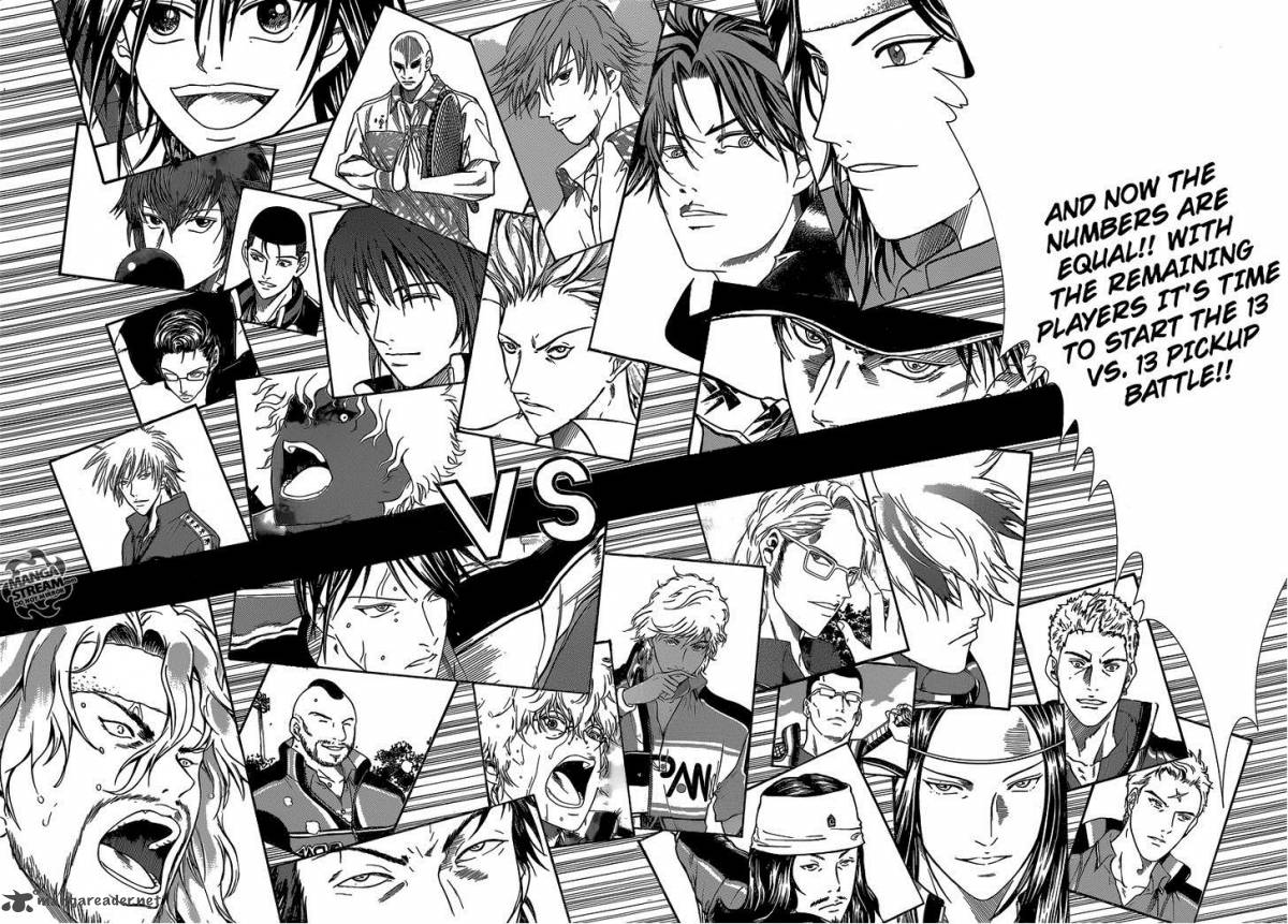 New Prince Of Tennis 136 7