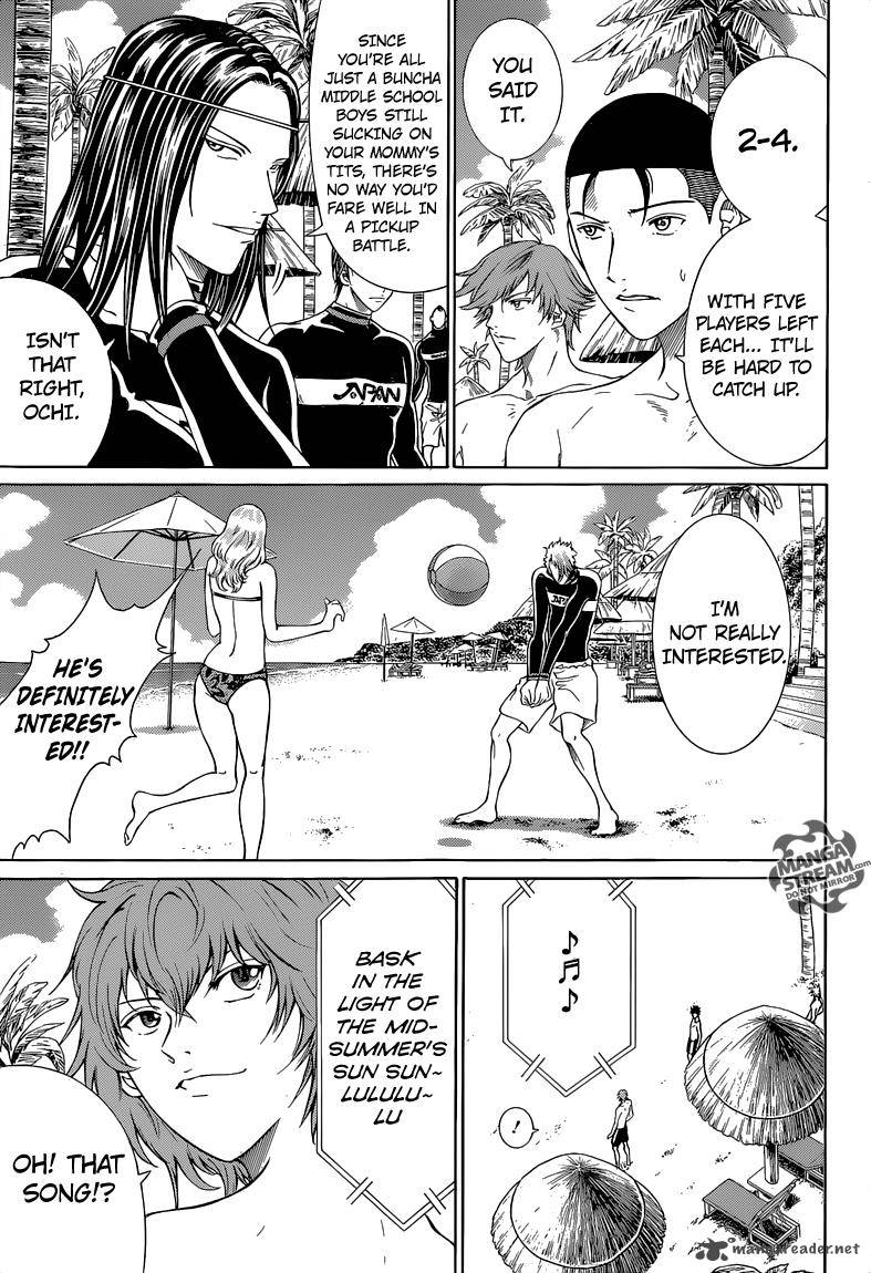 New Prince Of Tennis 137 13
