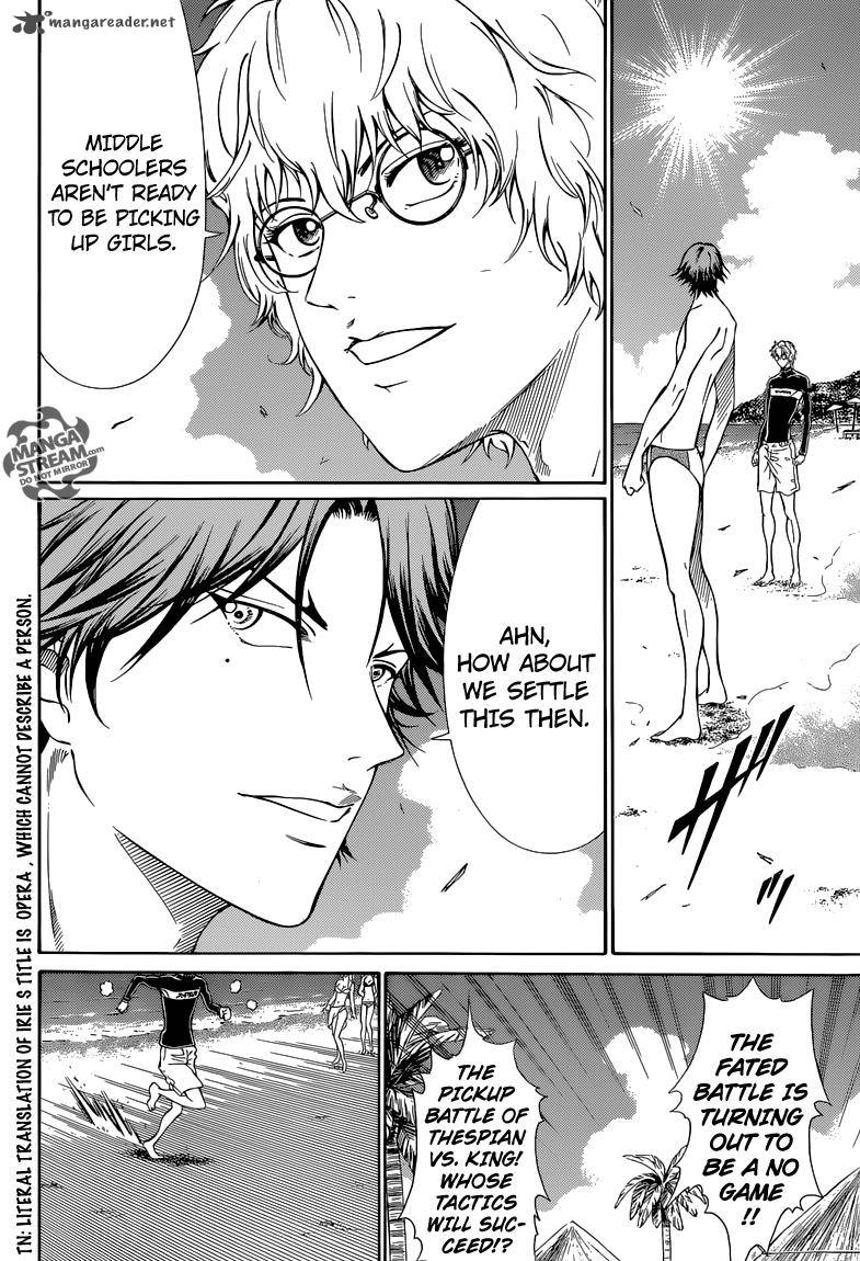 New Prince Of Tennis 137 16
