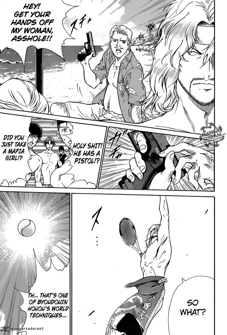 New Prince Of Tennis 137 21