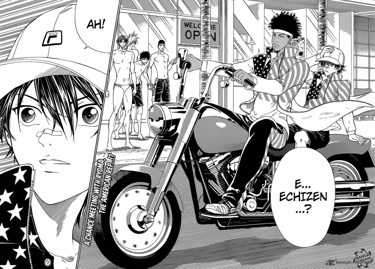 New Prince Of Tennis 137 25