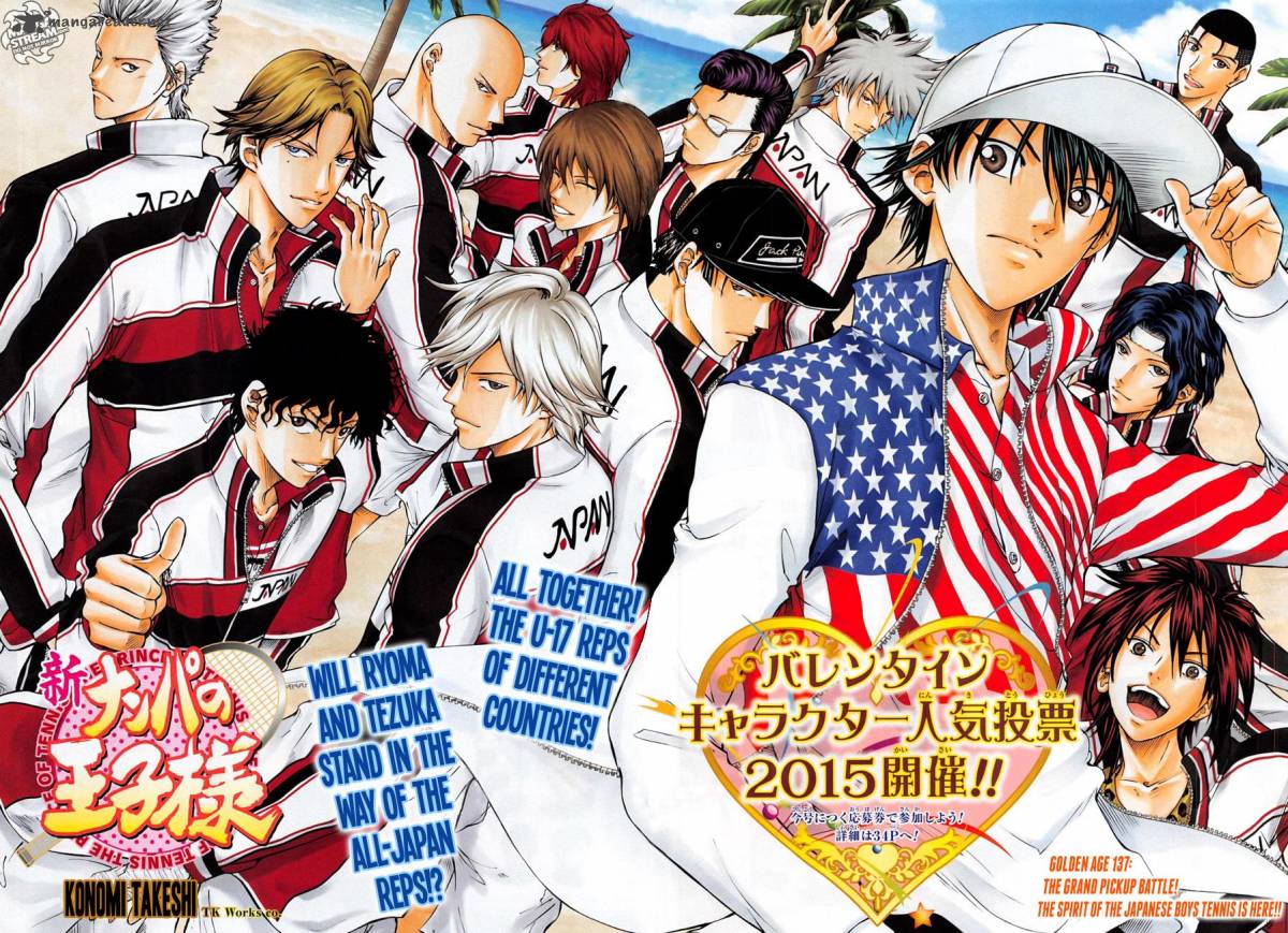 New Prince Of Tennis 137 4