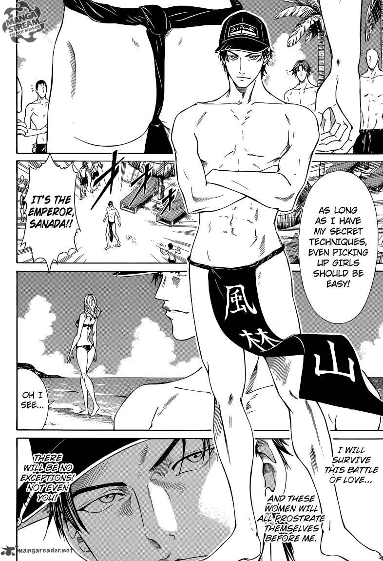 New Prince Of Tennis 137 8