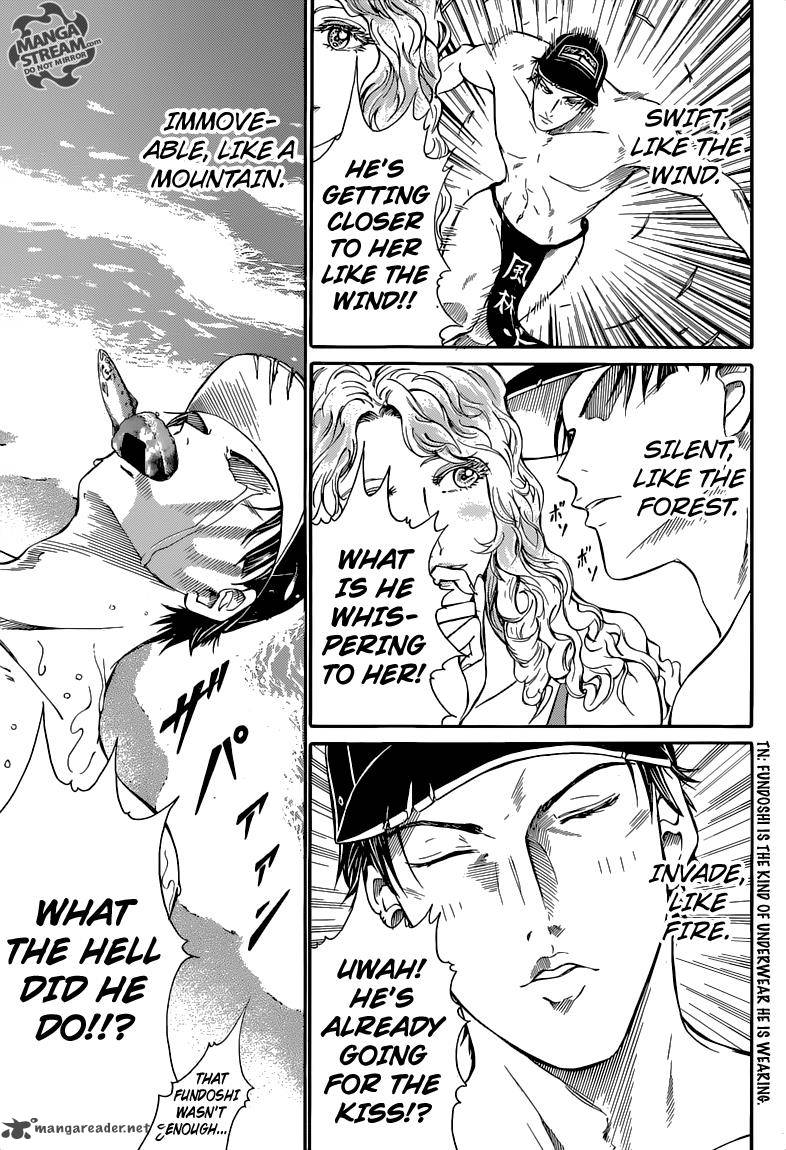 New Prince Of Tennis 137 9