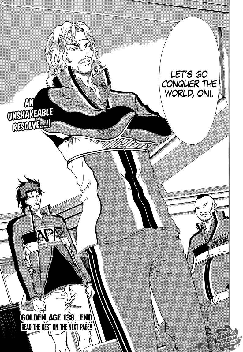 New Prince Of Tennis 138 11