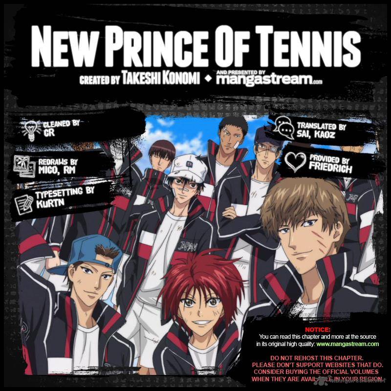 New Prince Of Tennis 138 2