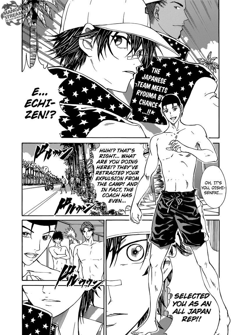 New Prince Of Tennis 138 4