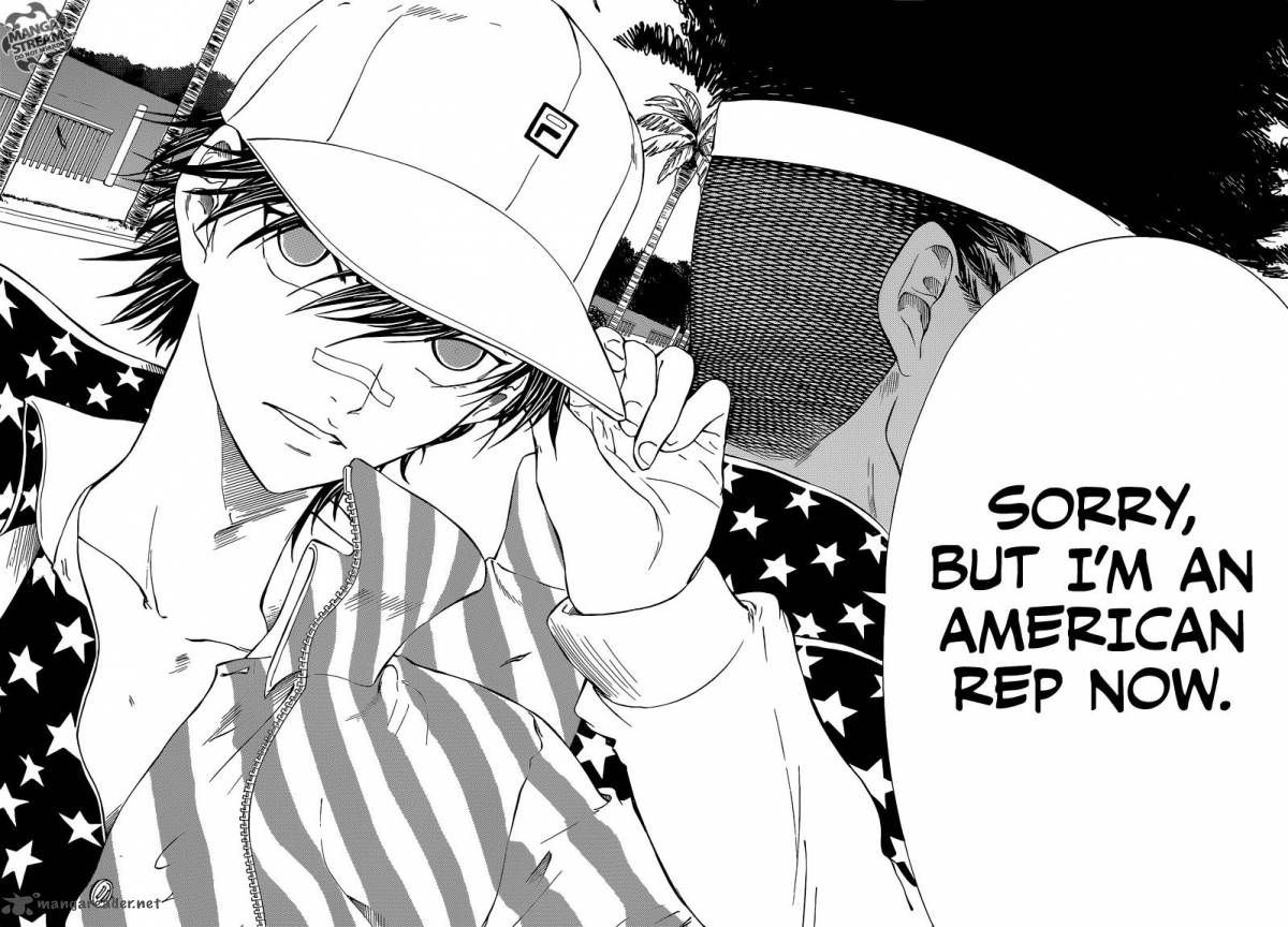 New Prince Of Tennis 138 5