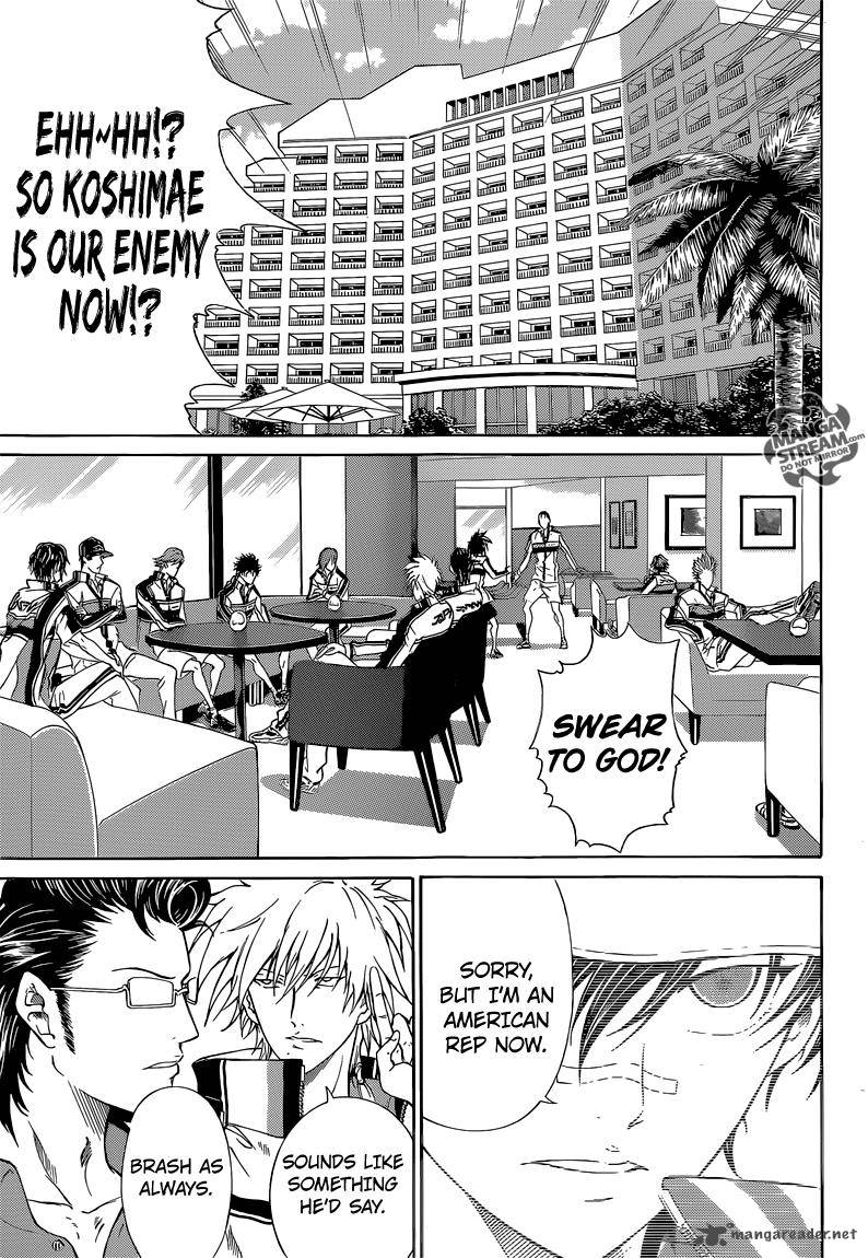 New Prince Of Tennis 138 7