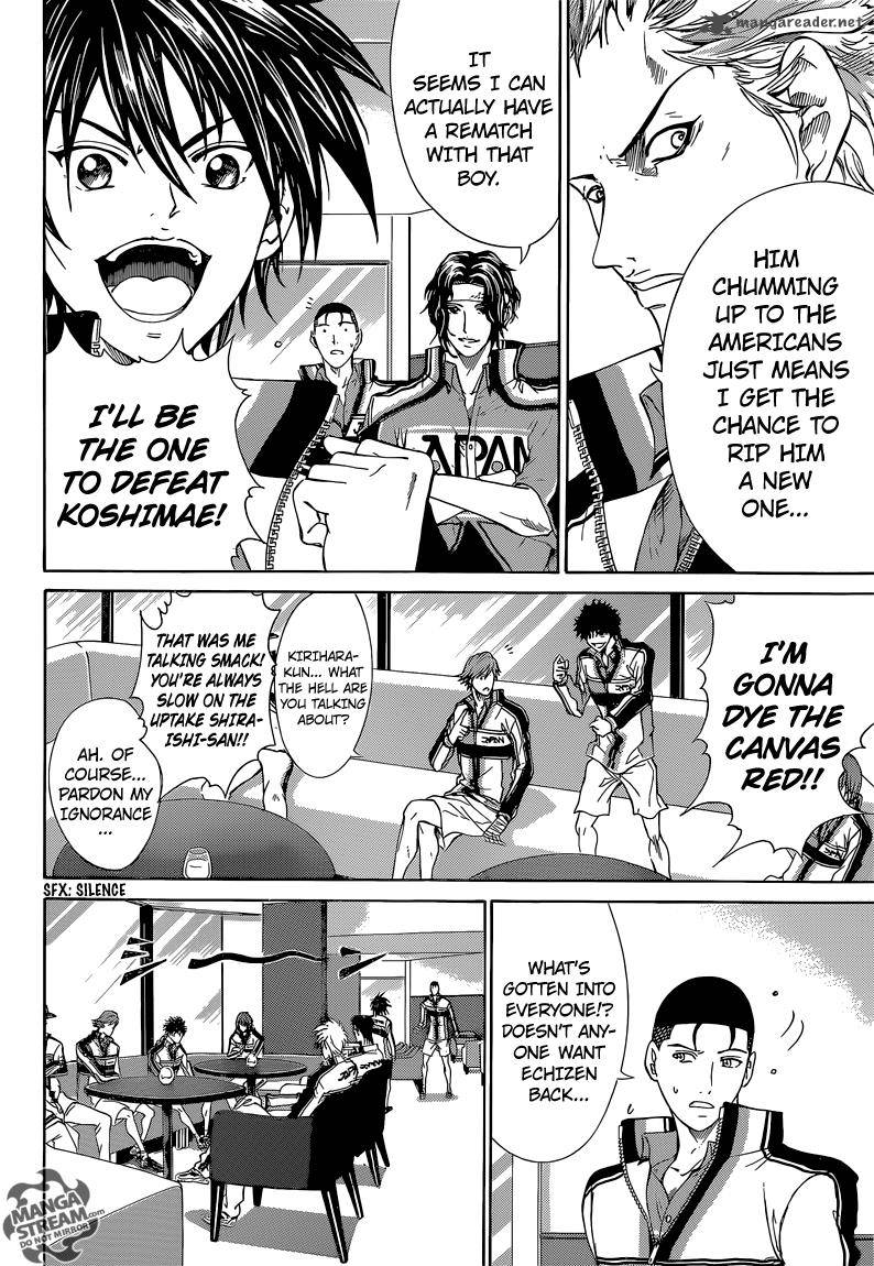 New Prince Of Tennis 138 8