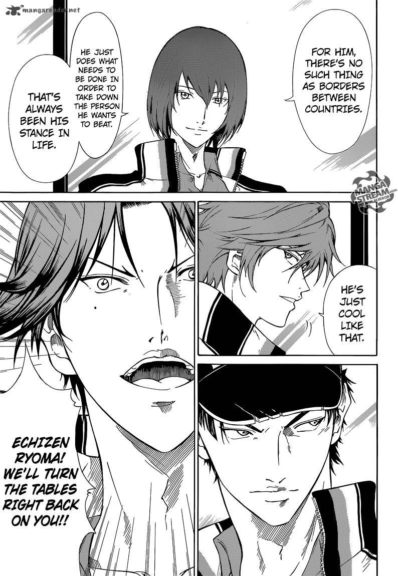 New Prince Of Tennis 138 9