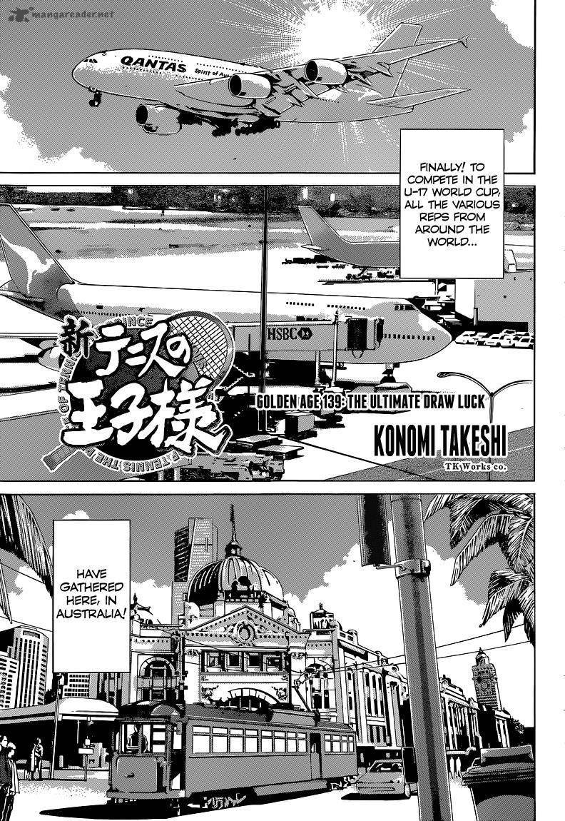 New Prince Of Tennis 139 1