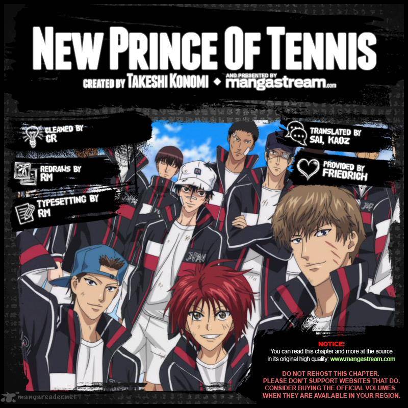 New Prince Of Tennis 139 2