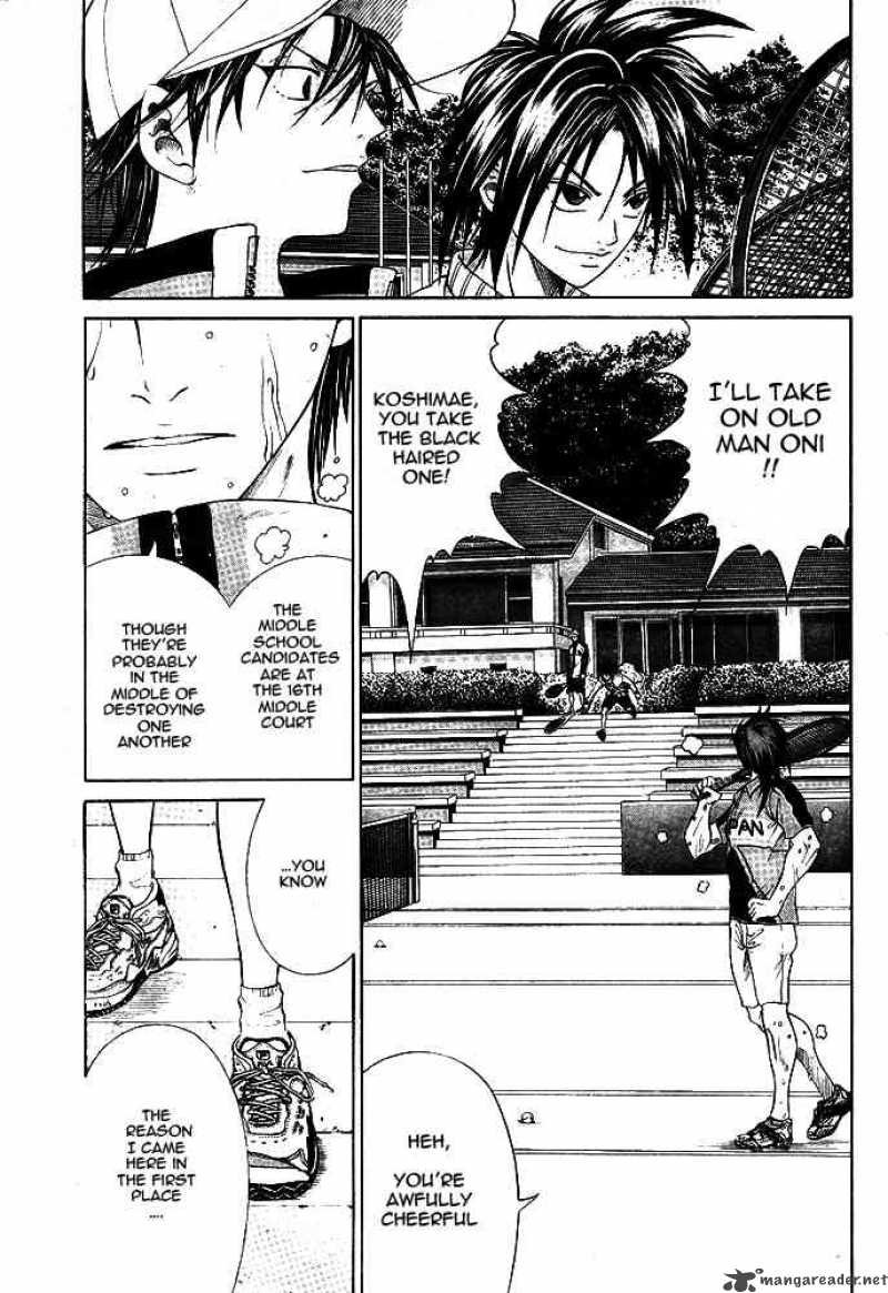 New Prince Of Tennis 14 1