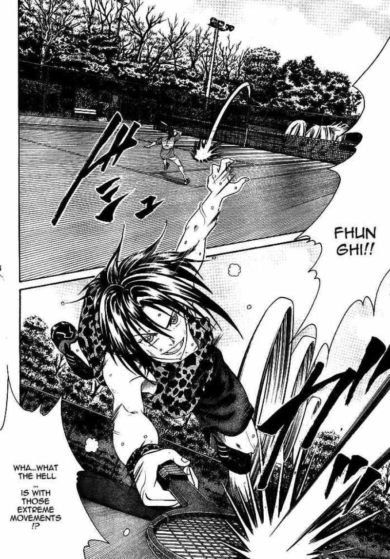 New Prince Of Tennis 14 9