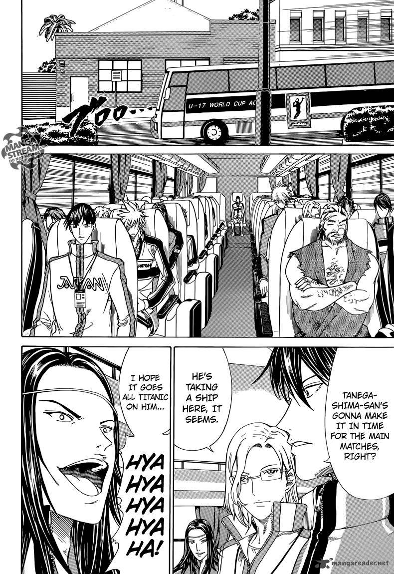 New Prince Of Tennis 140 3