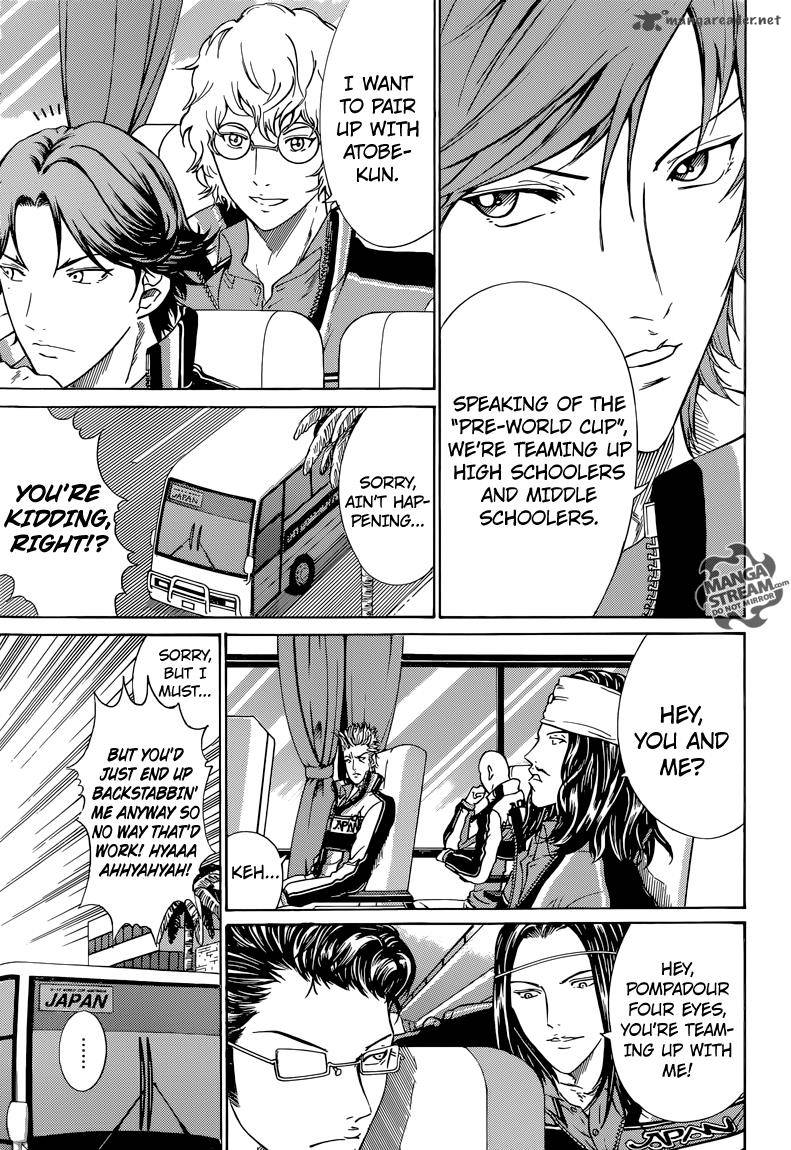 New Prince Of Tennis 140 4