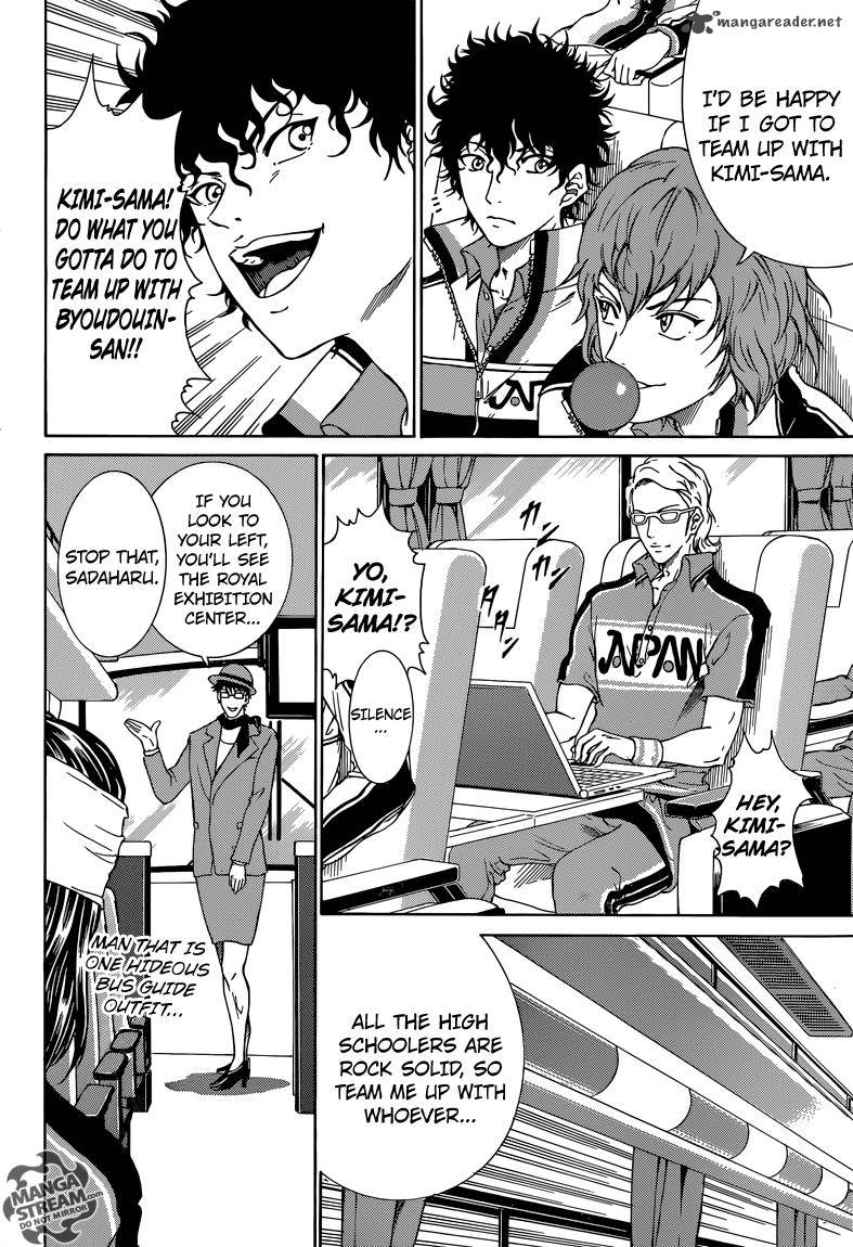 New Prince Of Tennis 140 5