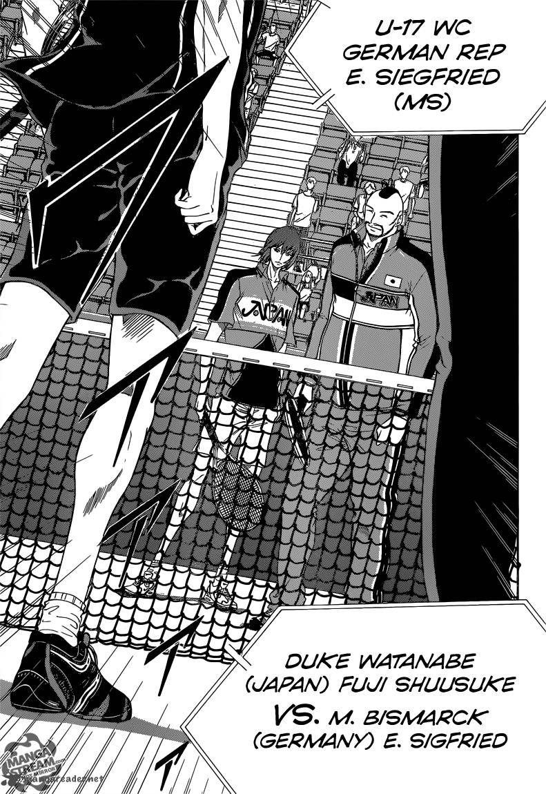 New Prince Of Tennis 141 11