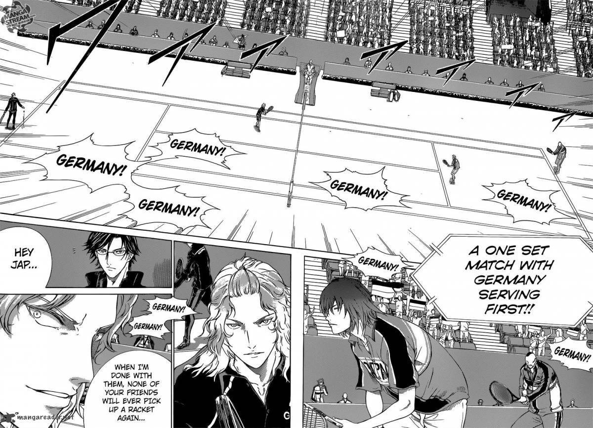 New Prince Of Tennis 141 12