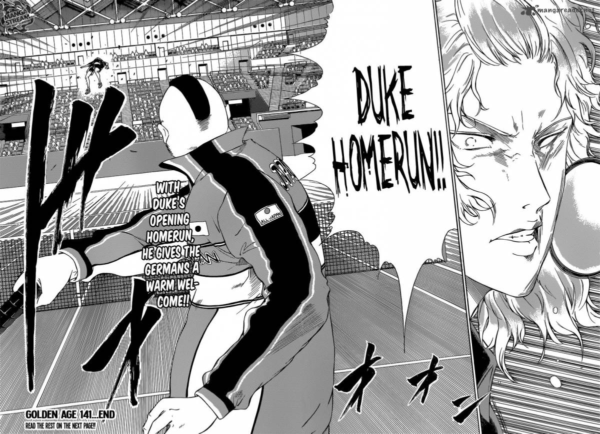 New Prince Of Tennis 141 13