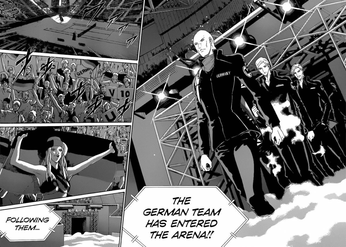 New Prince Of Tennis 141 5