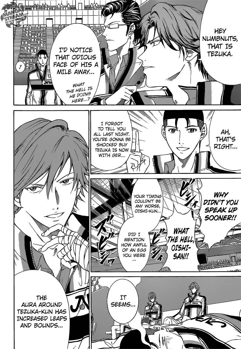 New Prince Of Tennis 141 8