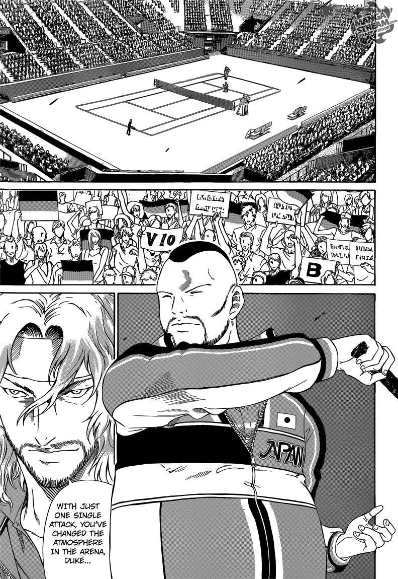 New Prince Of Tennis 142 1