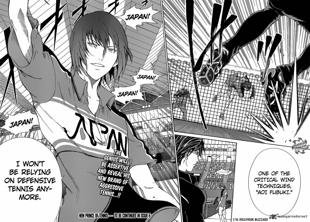 New Prince Of Tennis 142 10