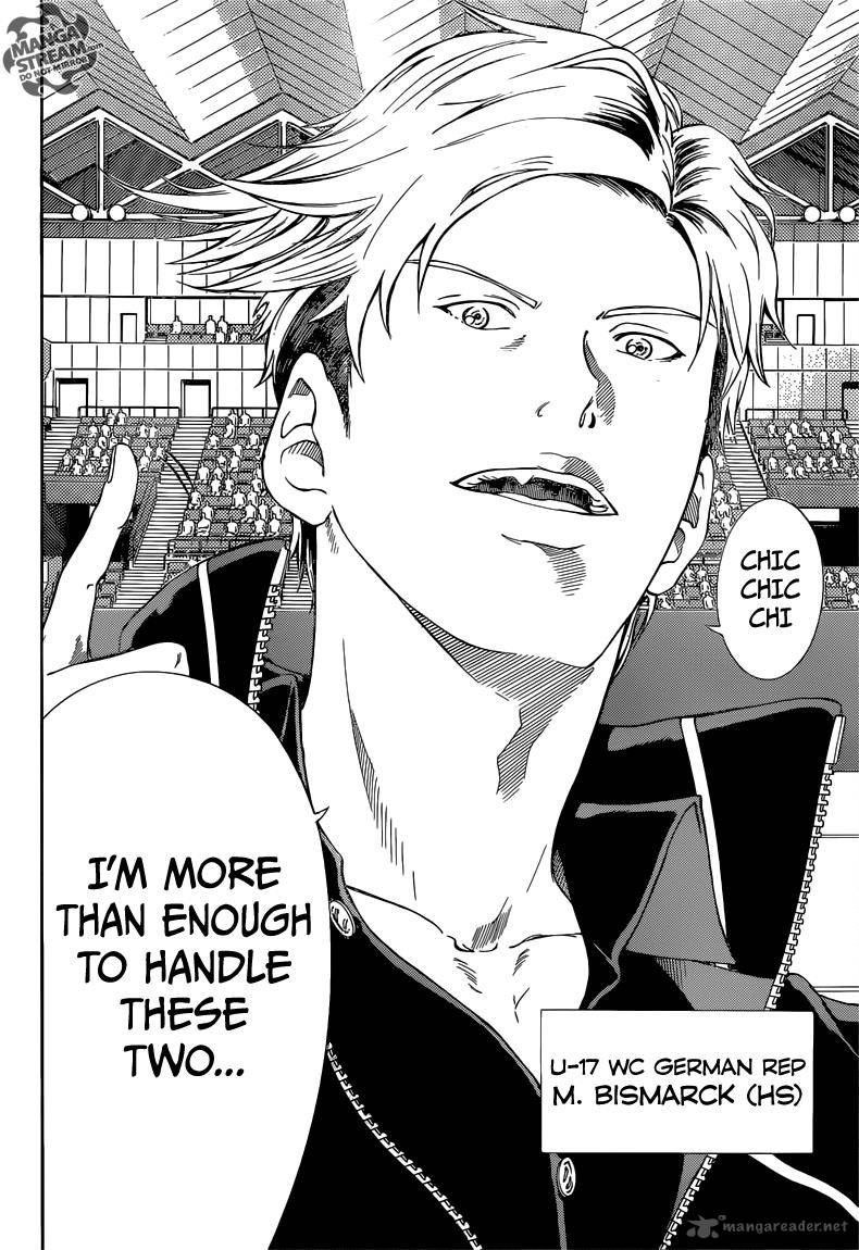 New Prince Of Tennis 142 4