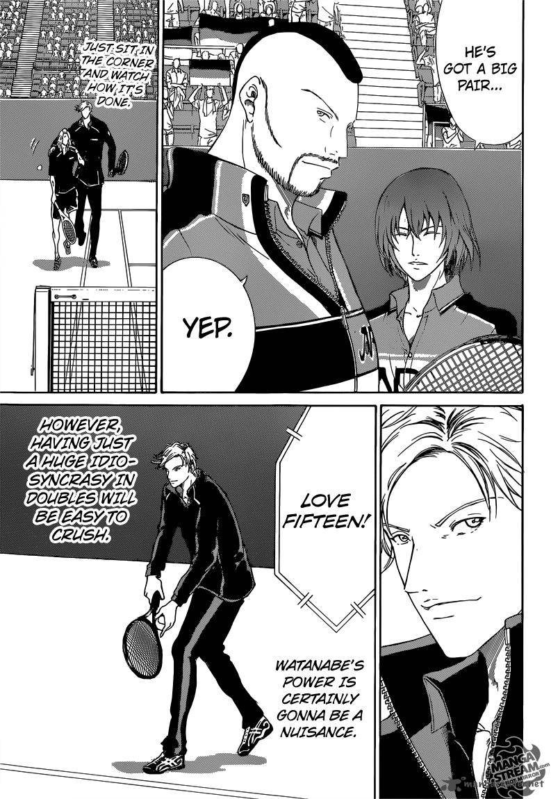 New Prince Of Tennis 142 5