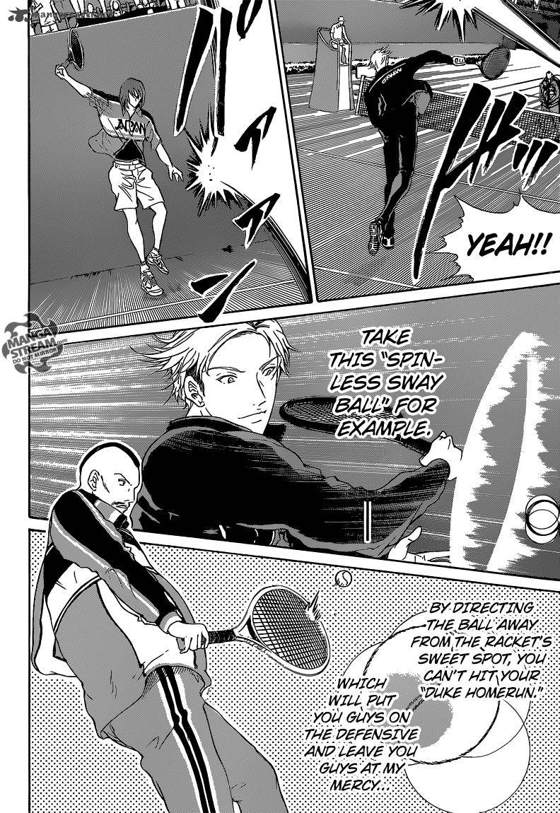 New Prince Of Tennis 142 6