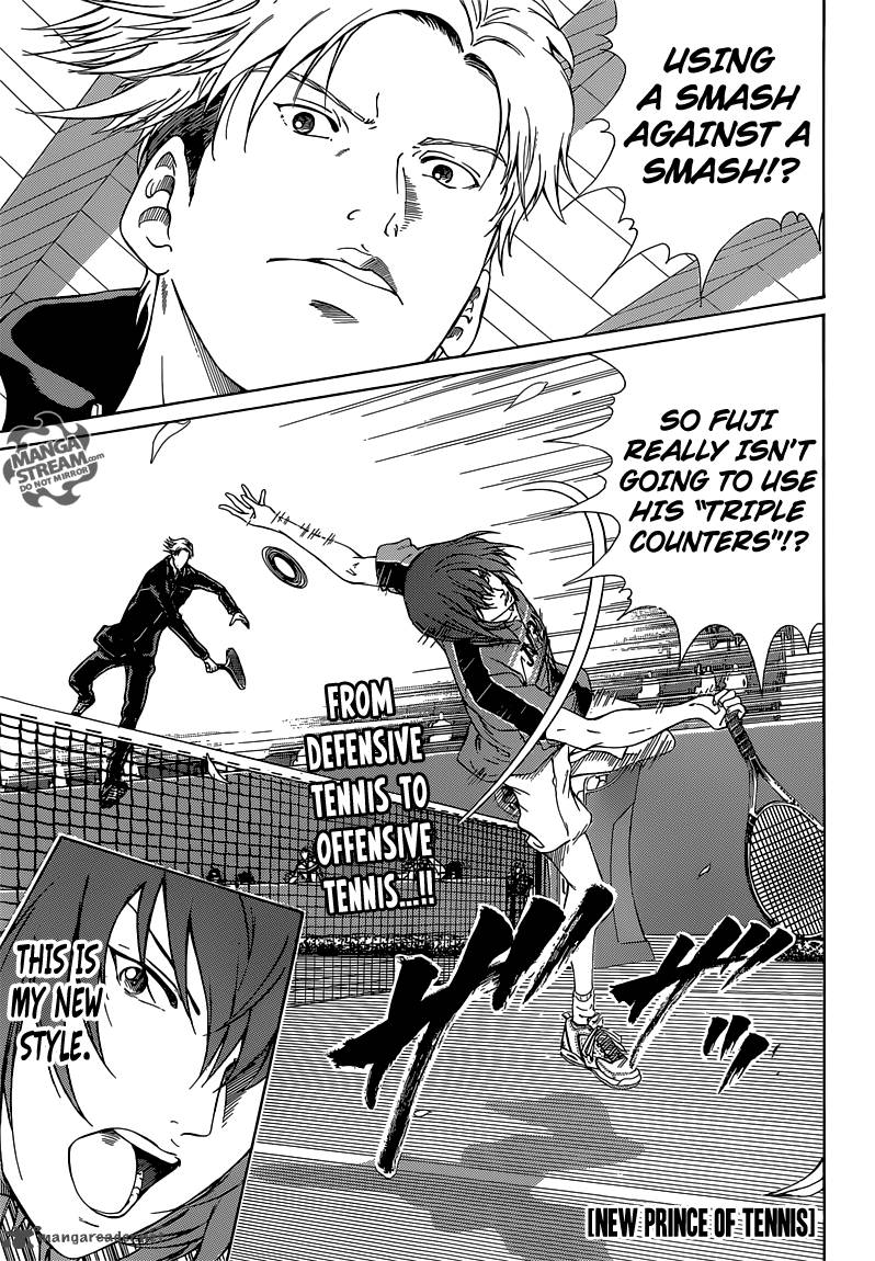 New Prince Of Tennis 143 1
