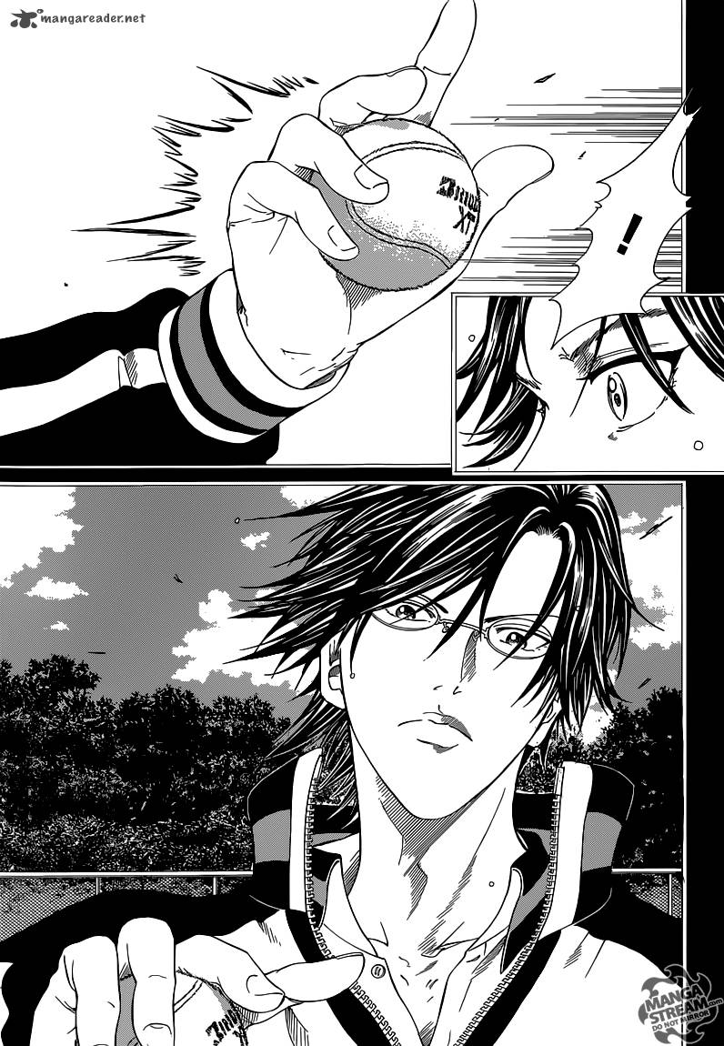 New Prince Of Tennis 143 10