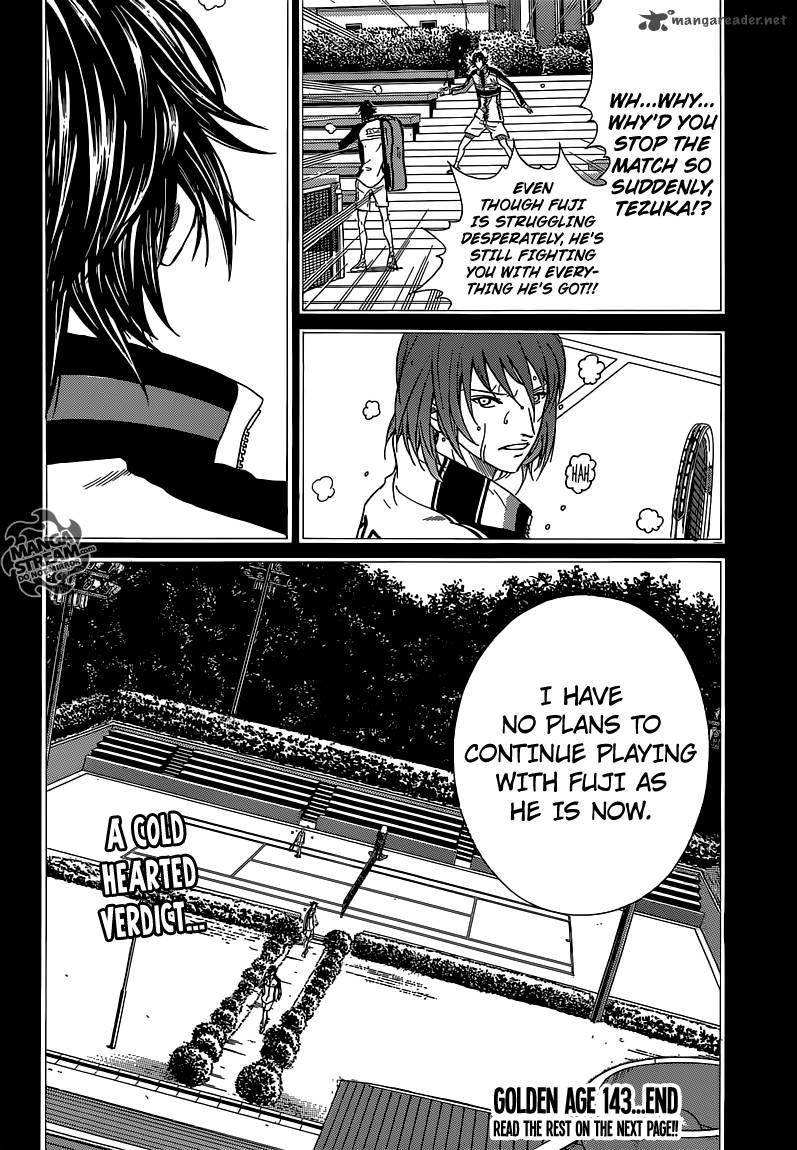 New Prince Of Tennis 143 11