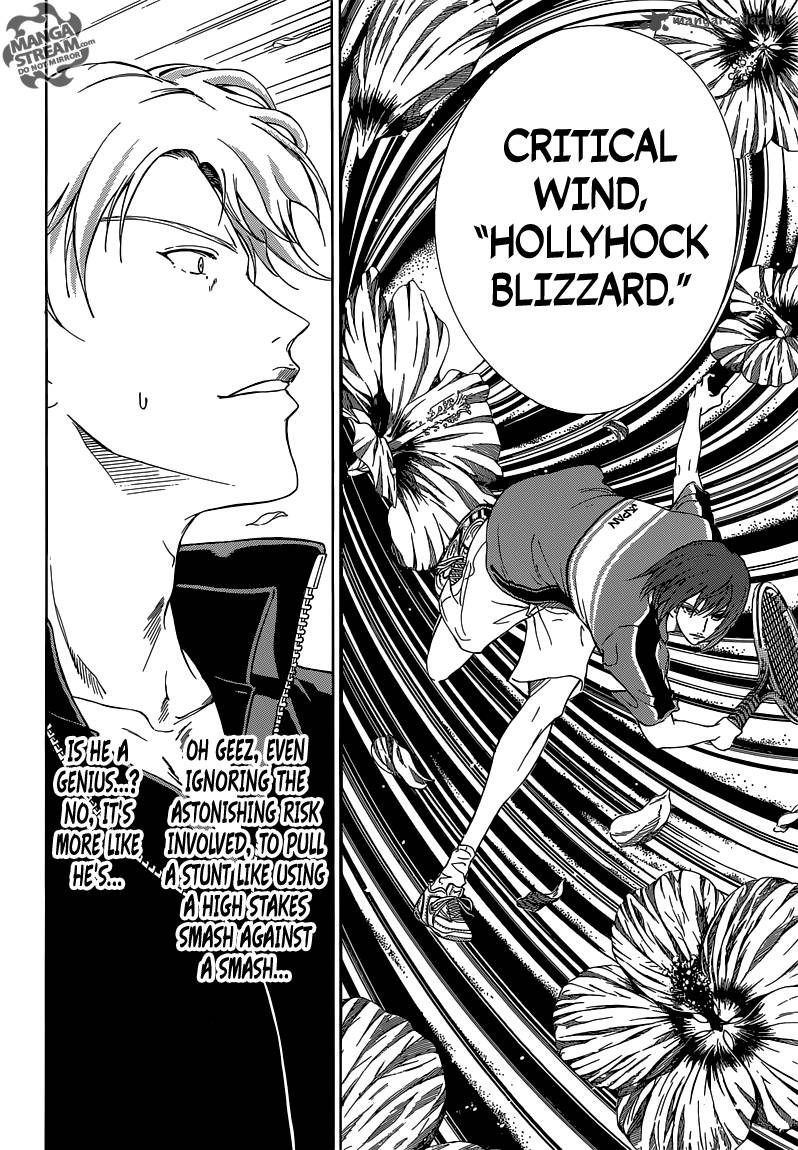 New Prince Of Tennis 143 2