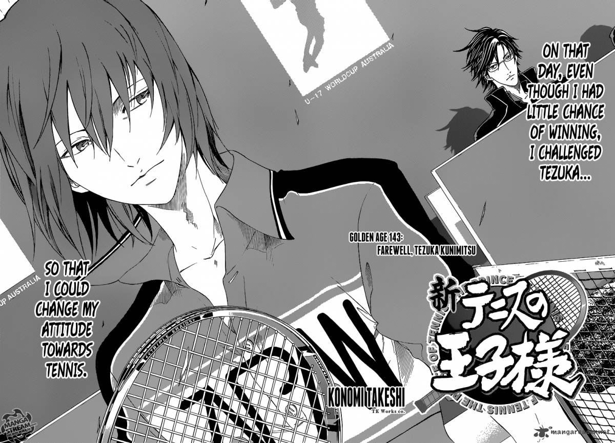 New Prince Of Tennis 143 4